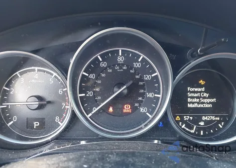 2018 Mazda Cx-5 Touring из США, поврежденный, VIN JM3KFBCM0J0435529